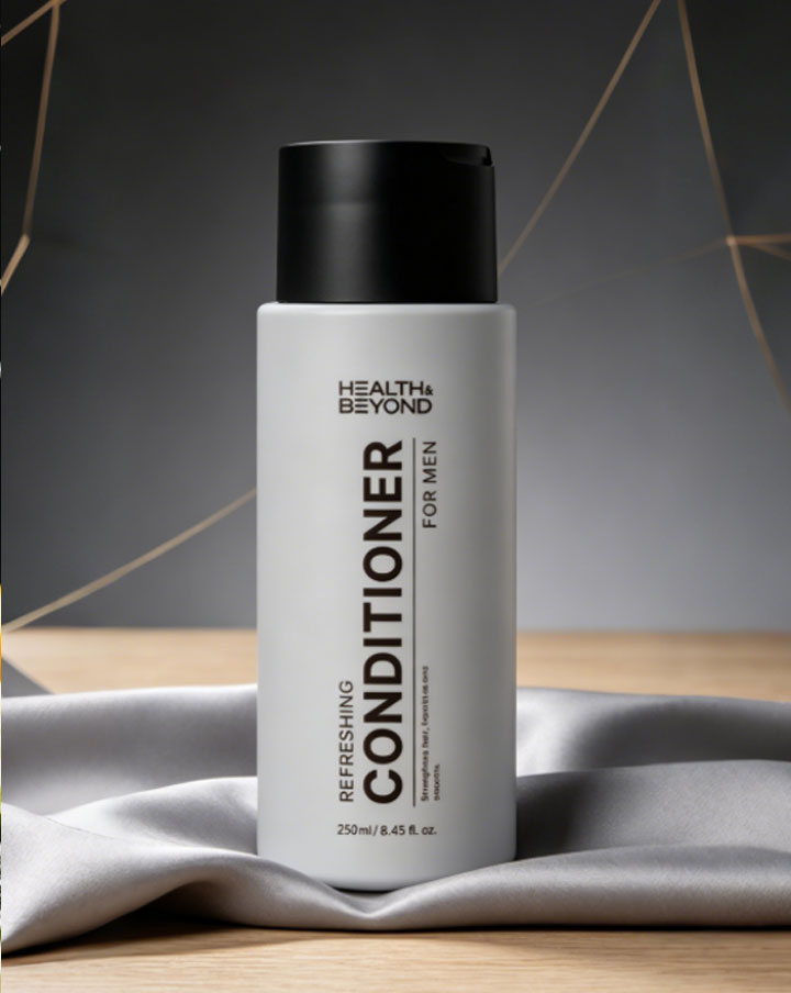 Acondicionador fortalecedor para hombres