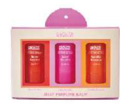 Bálsamo perfumado en gel Jelly Perfume Balm