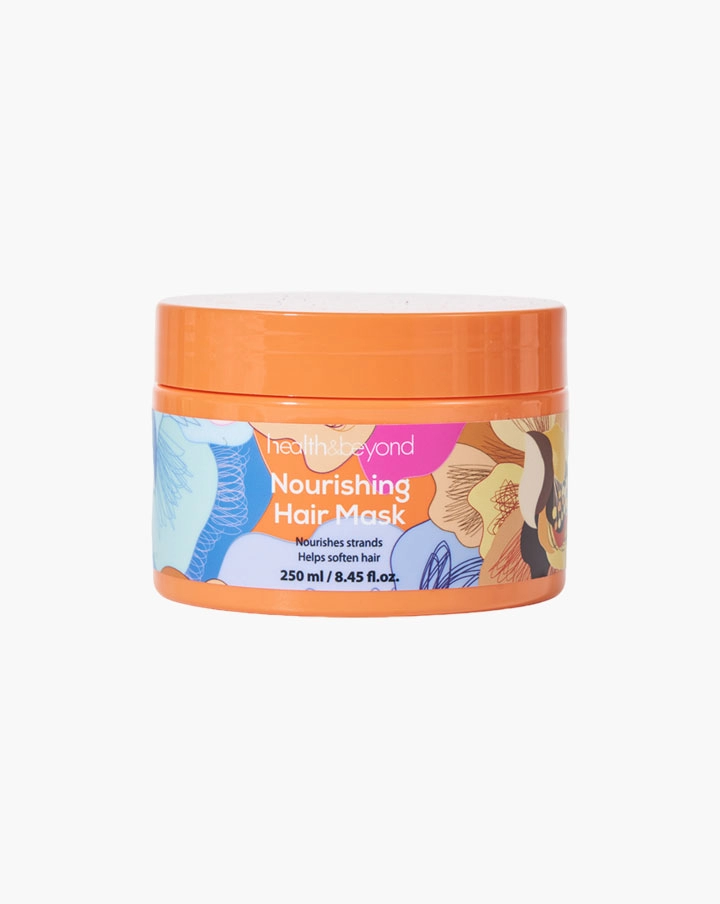 Mascarilla capilar nutritiva