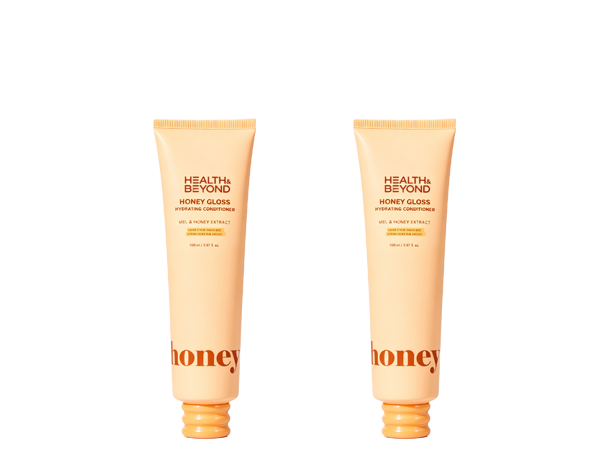 Acondicionador hidratante Honey Gloss