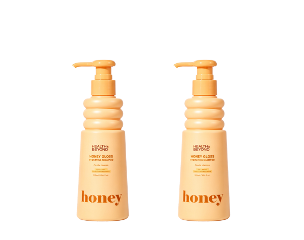 Champ&uacute; hidratante Honey Gloss