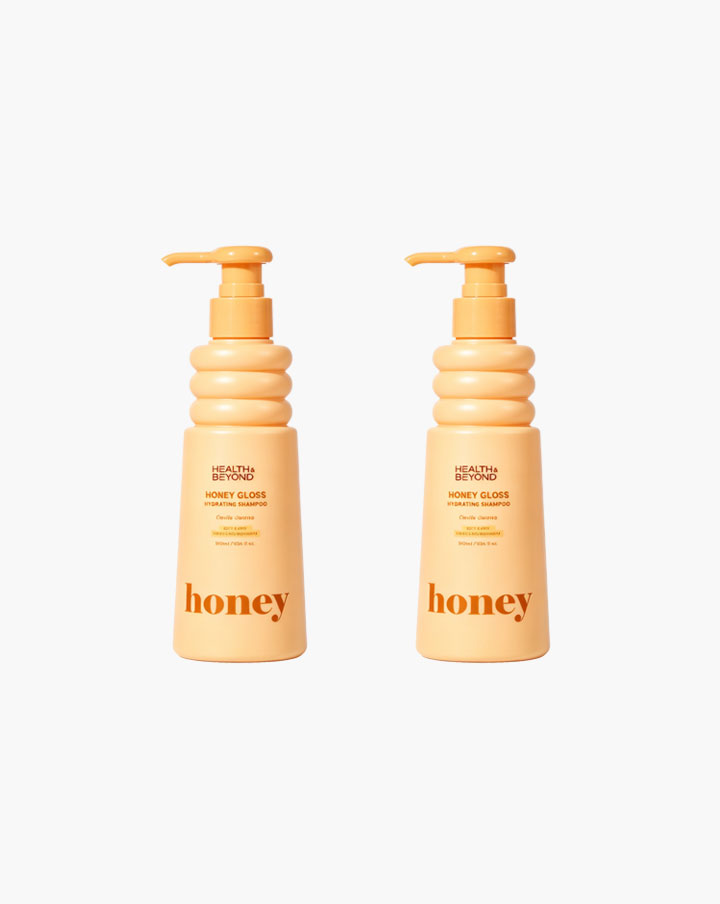 Champ&uacute; hidratante Honey Gloss