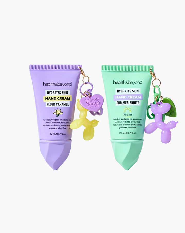 Crema de manos Glow Bie