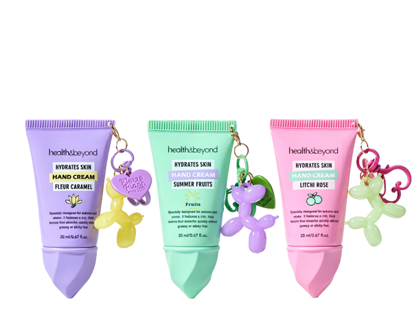 Crema de manos Glow Bie
