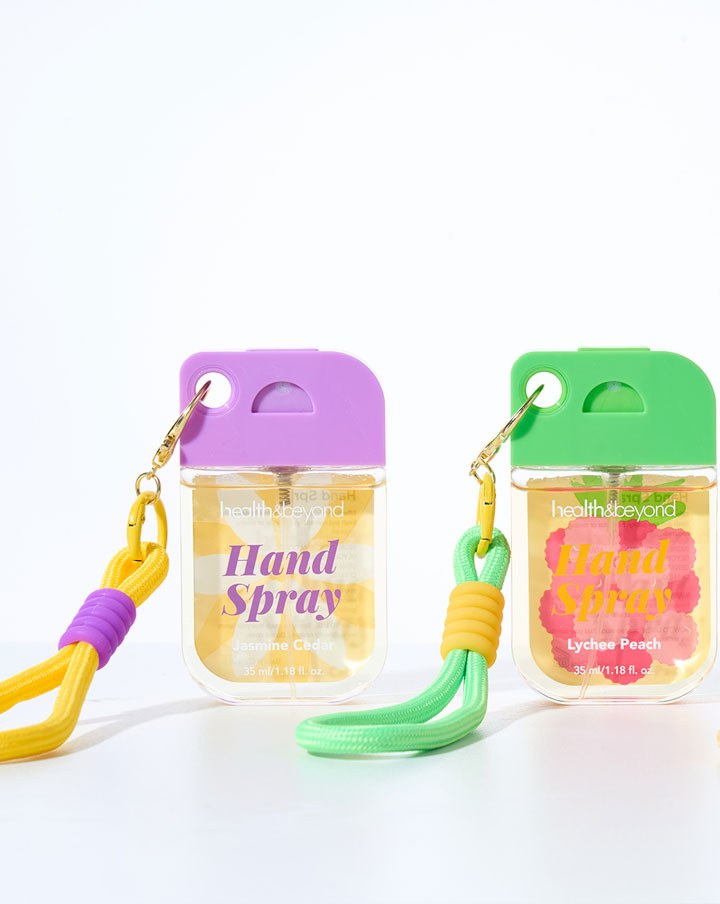Spray de manos con alcohol al 62% p/p