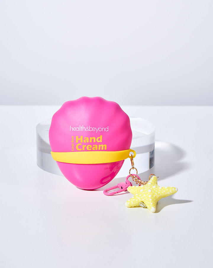 Crema de manos Glow Bie