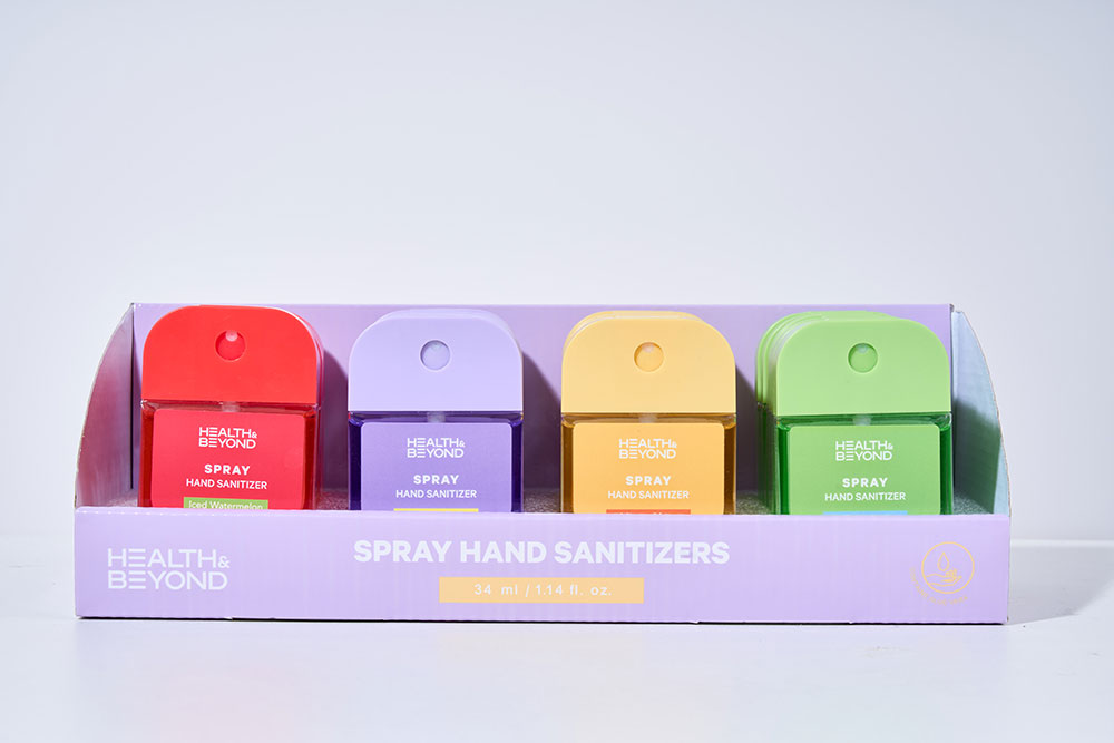 spray de manos con alcohol alcohol hand spray