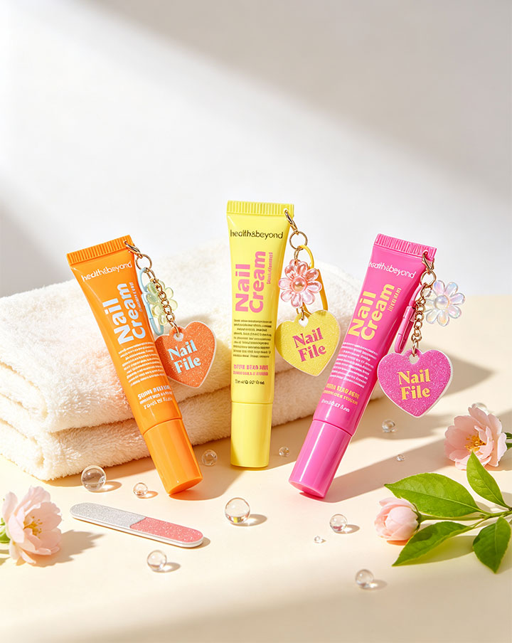 Crema para u&ntilde;as