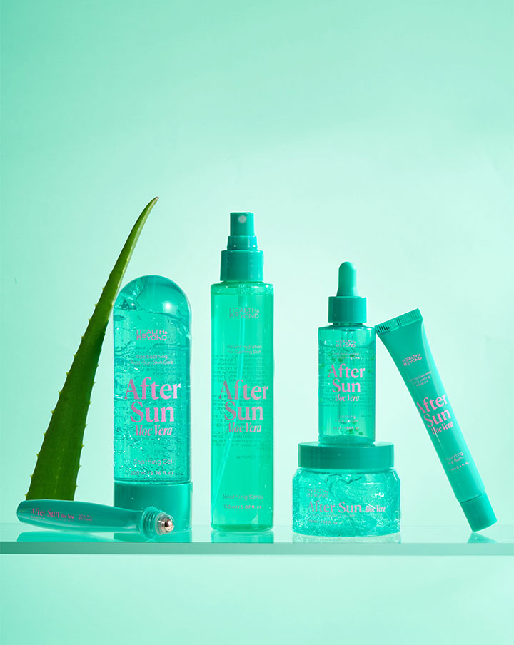 S&eacute;rum de aloe vera para el contorno de ojos en roll-on