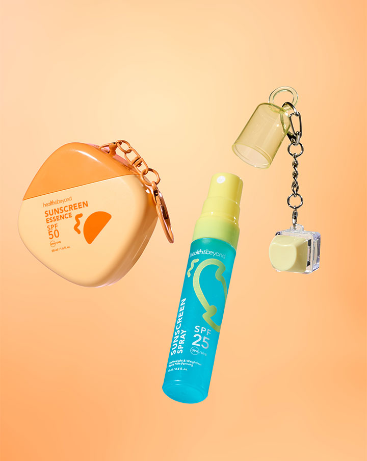 Spray protector solar