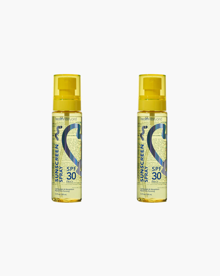 Spray protector solar