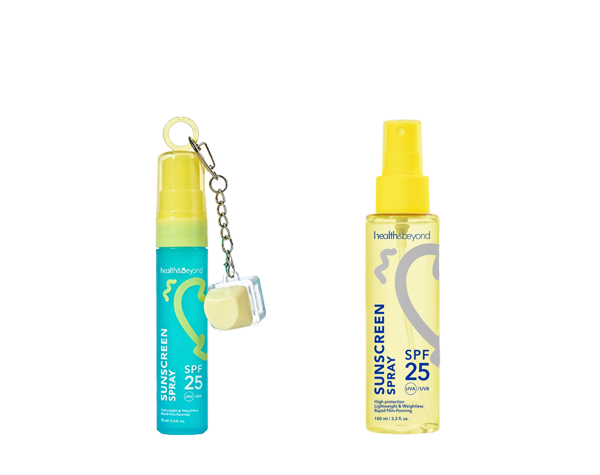 Spray protector solar