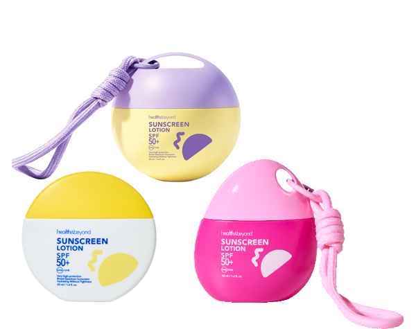 loci&oacute;n protectora solar