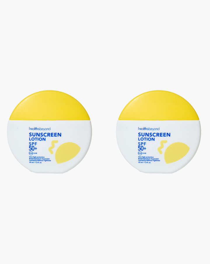 loci&oacute;n protectora solar