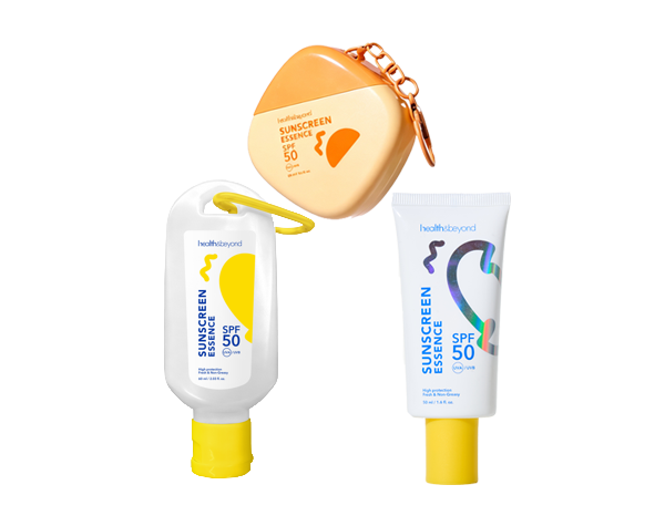 Esencia de protector solar SPF50