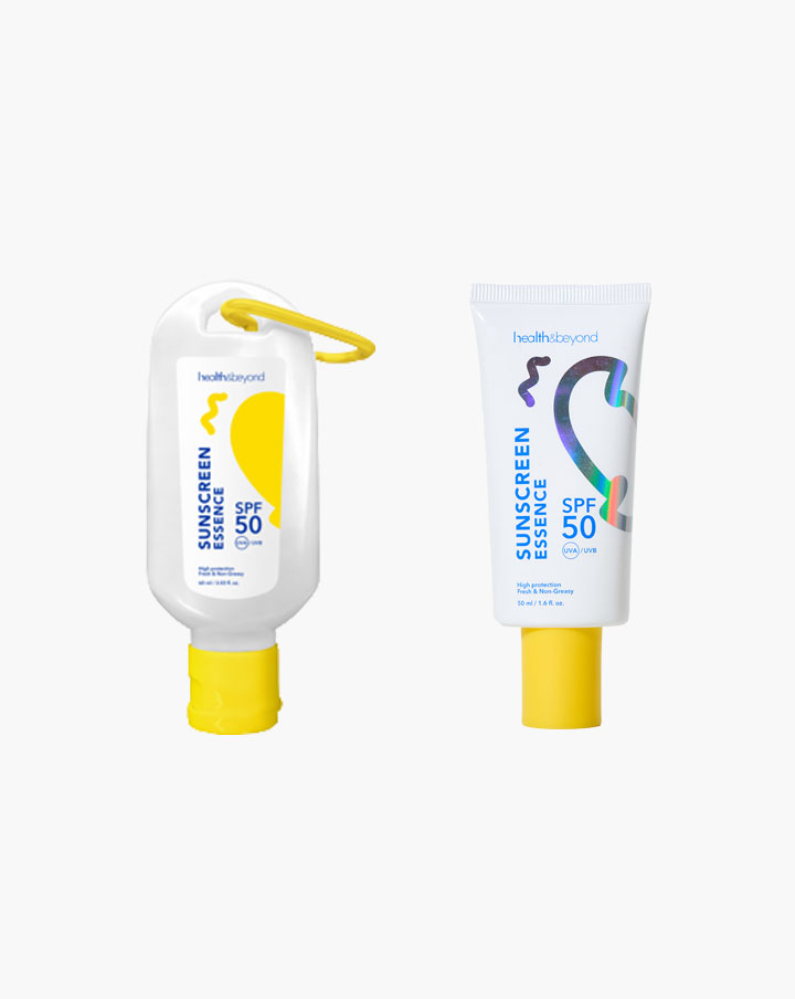 Esencia de protector solar SPF50