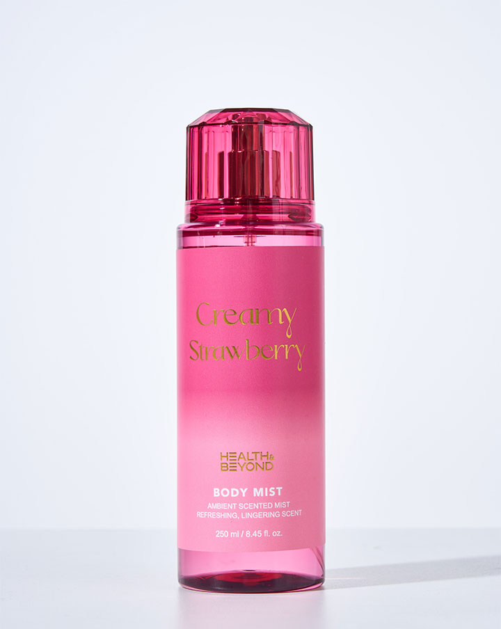 Bruma corporal perfumada al 3%
