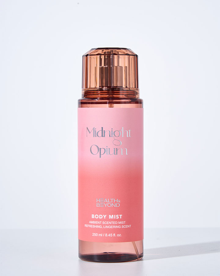 Bruma corporal perfumada al 3%