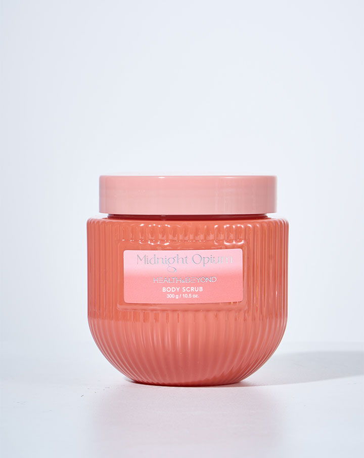 Exfoliante corporal perfumado