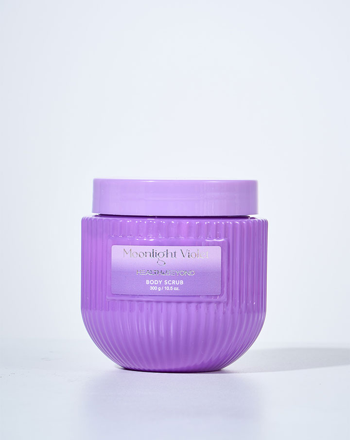 Exfoliante corporal perfumado