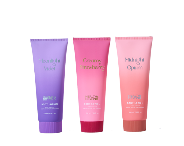 Loci&oacute;n corporal perfumada
