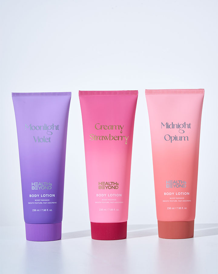 Loci&oacute;n corporal perfumada