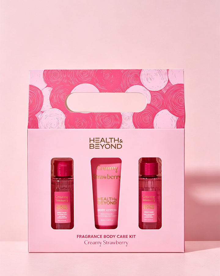 Loci&oacute;n corporal perfumada