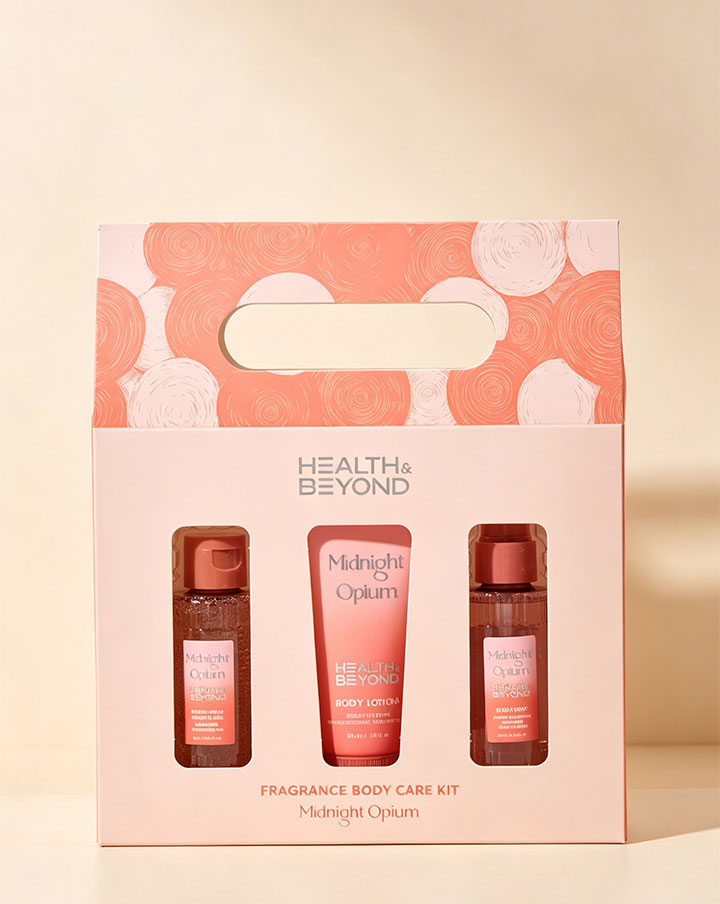 Loci&oacute;n corporal perfumada