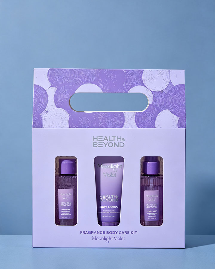 Loci&oacute;n corporal perfumada