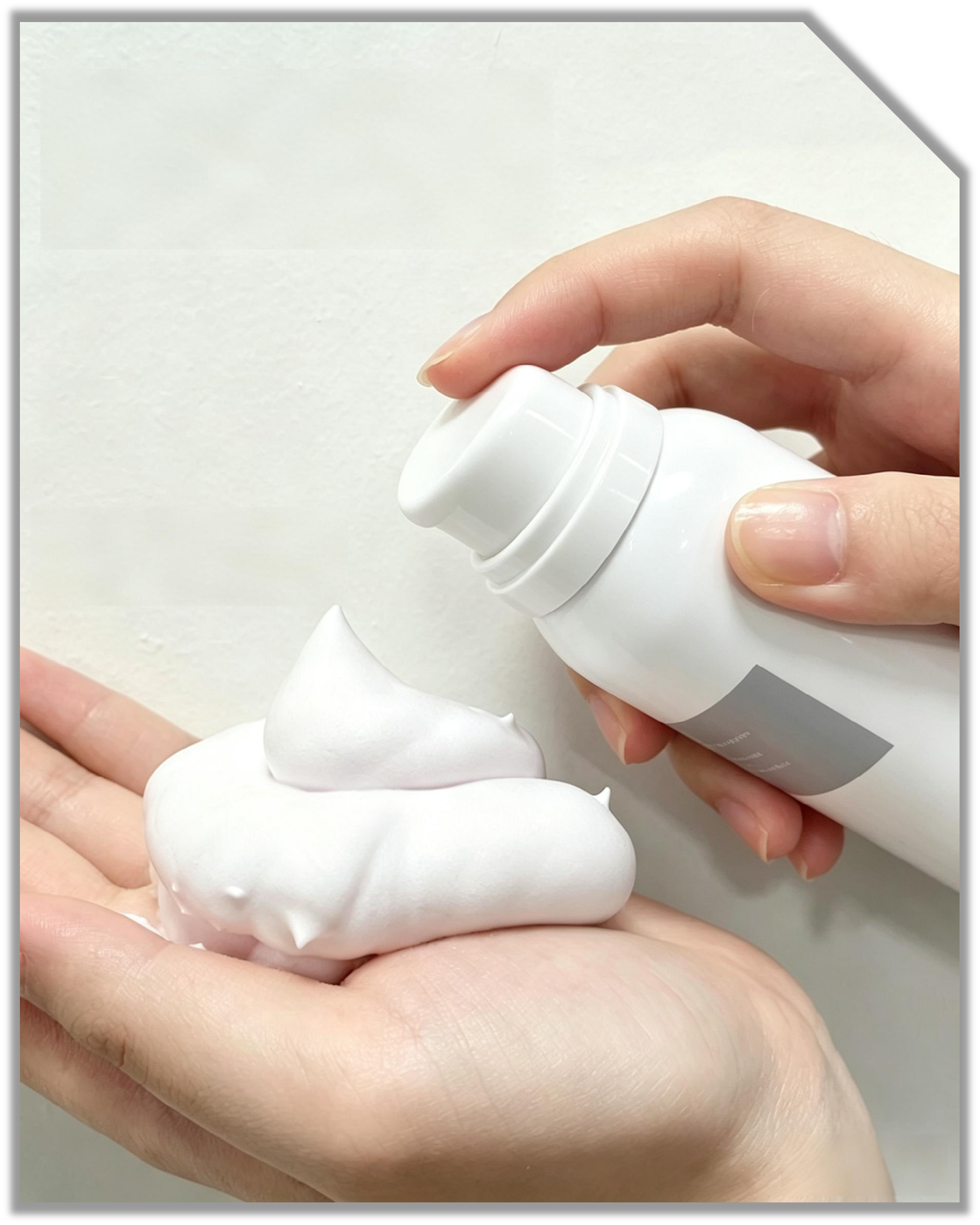 body lotion mousse manufacturer