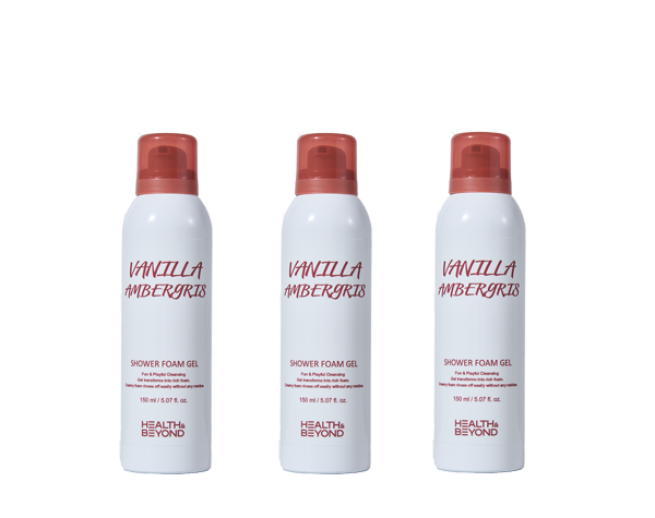 Gel de espuma para ducha