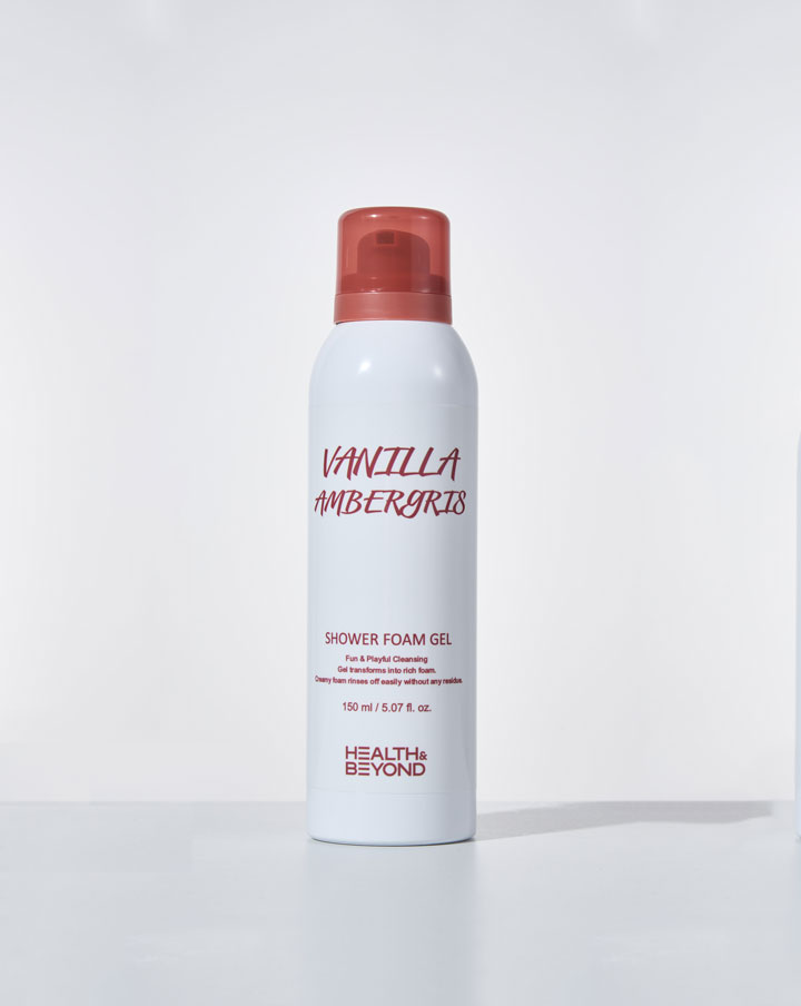 Gel de espuma para ducha