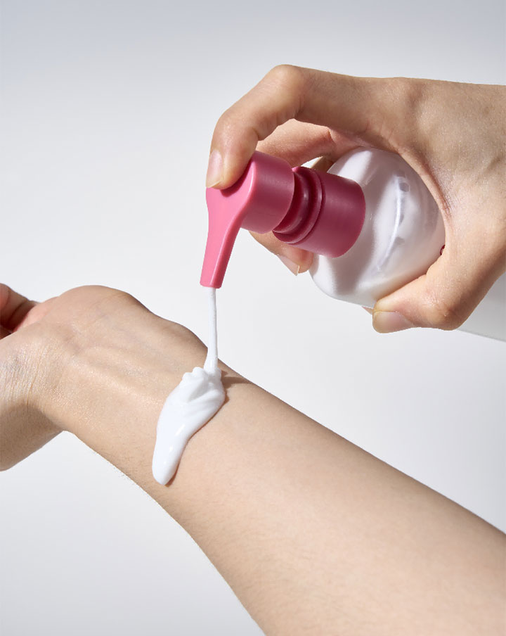 Leche corporal