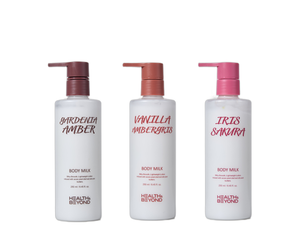 Leche corporal