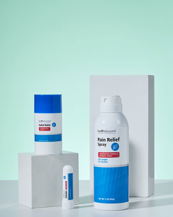 Inhalador nasal
