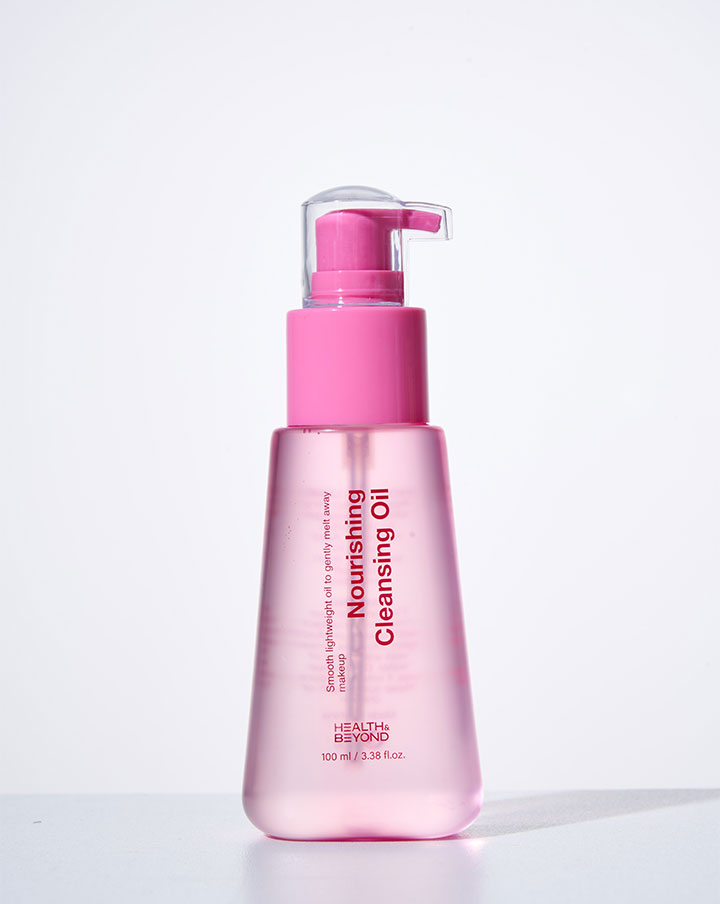 Aceite limpiador
