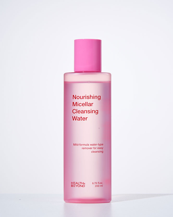 Agua micelar