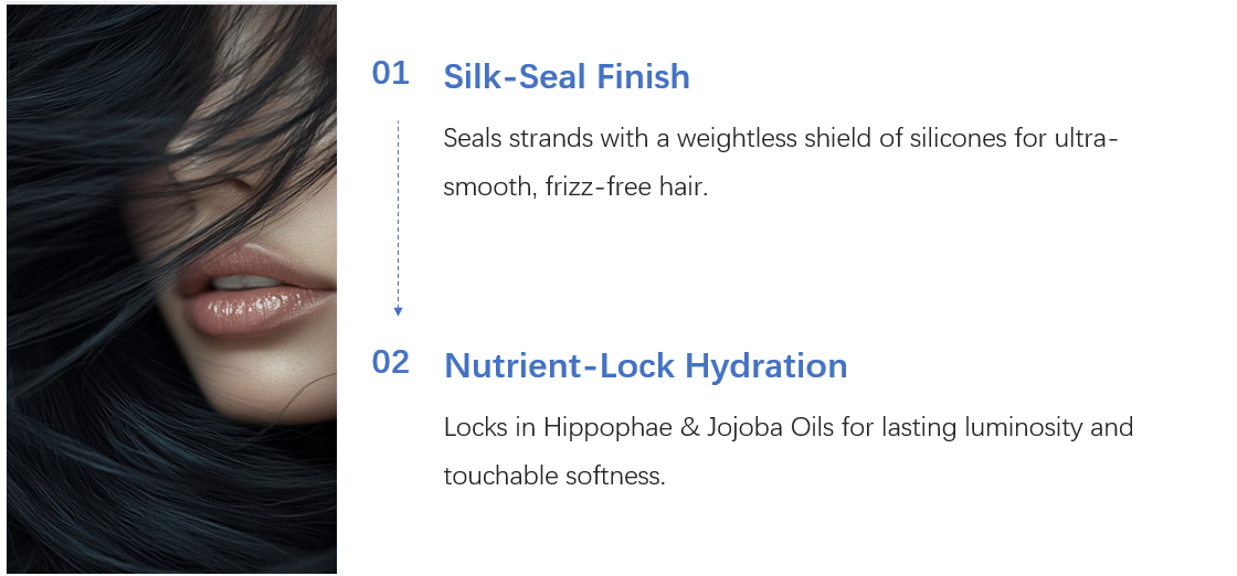 Mascarilla acondicionadora de recuperación profunda Deep-recovery mask conditioner